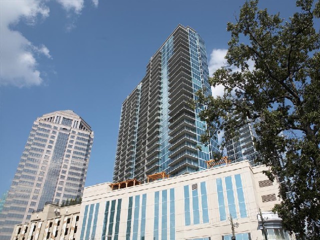 1010 Midtown luxury high-rise building
